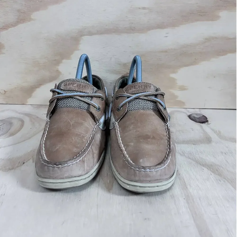 Sperry bluefish eye